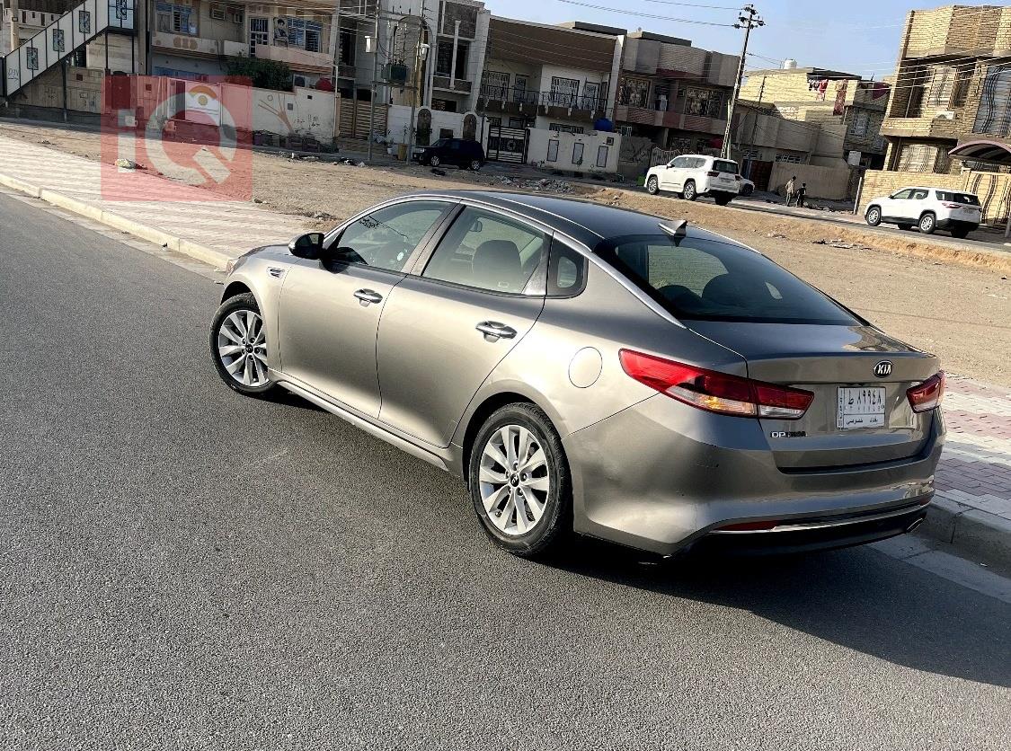Kia Optima